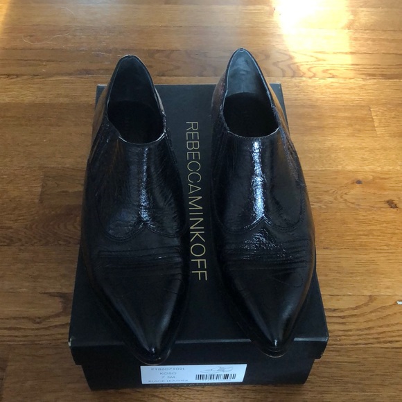 Rebecca Minkoff “Koso” western inspired bootie - Picture 3 of 11